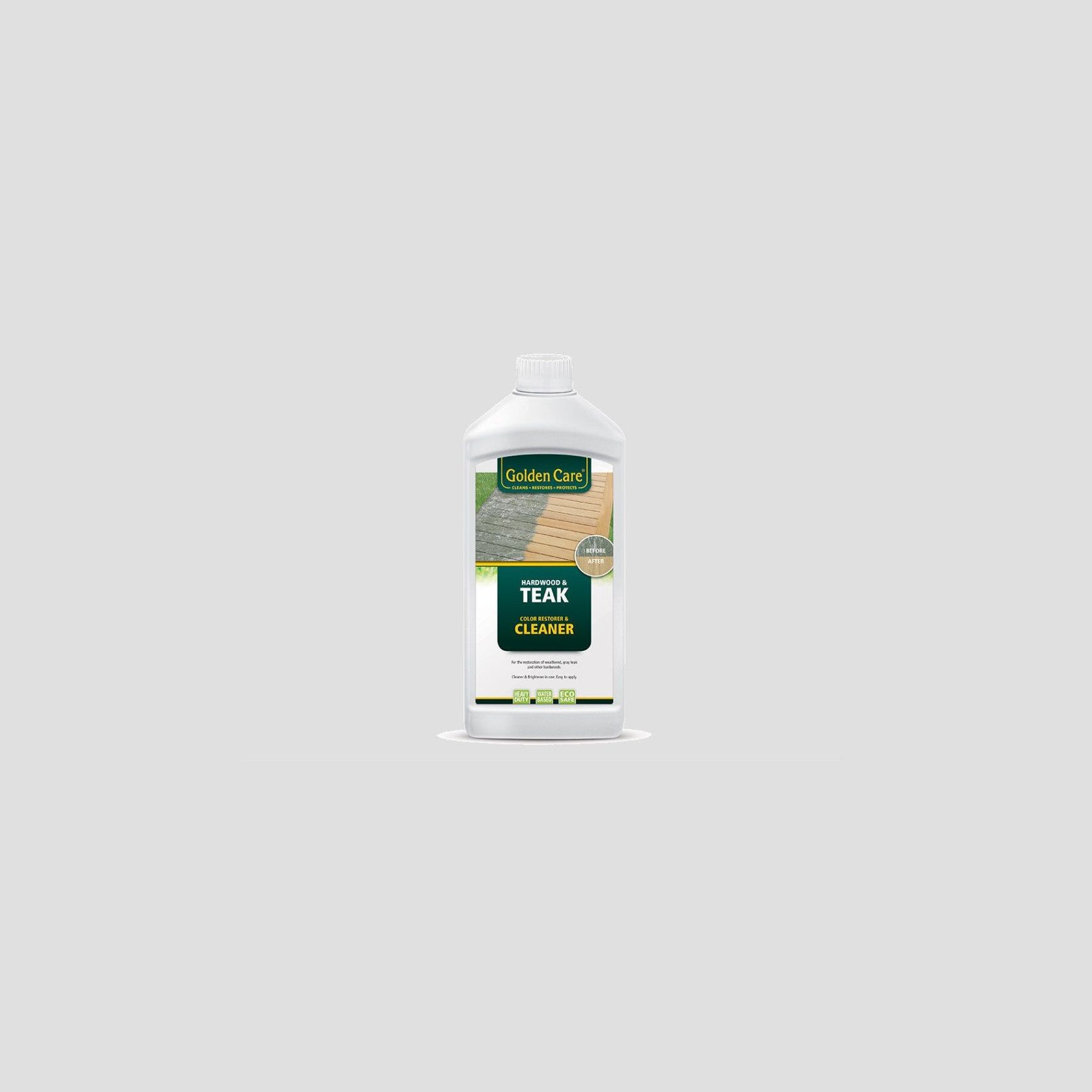 Golden Care Hardwood & Teak Cleaner gallery detail image