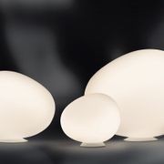 Outdoor Gregg XL Floor Lamp - Polyethylene gallery detail image