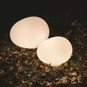 Gregg Grande Table Lamp - Glass gallery detail image