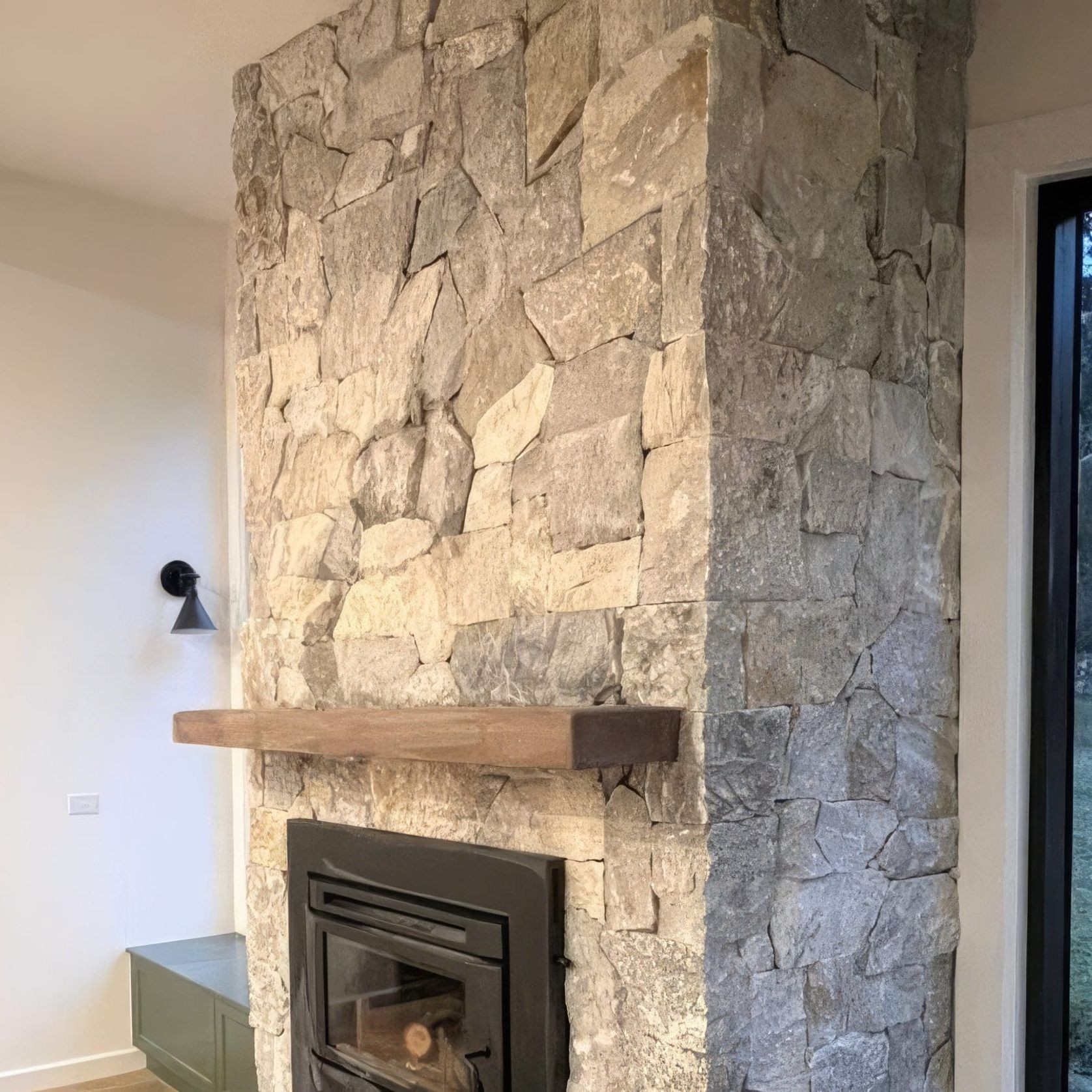 Hampton Stone Wall Cladding gallery detail image