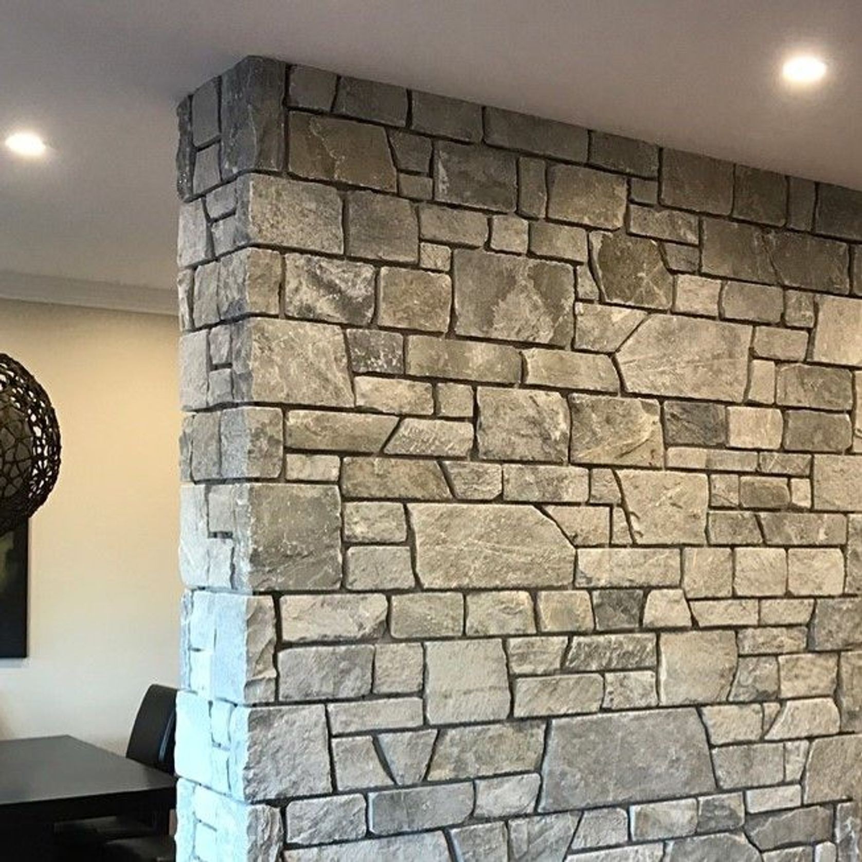Hampton Stone Wall Cladding gallery detail image