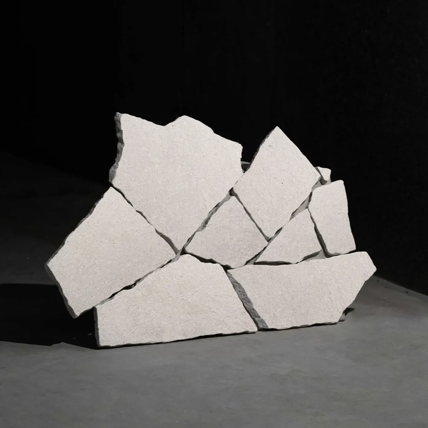 Haven Limestone Crazy Paving gallery detail image