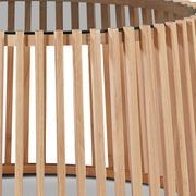 LYNNA Side Table 50cm - Oak gallery detail image