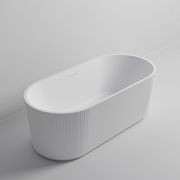 Endura Acrylic Piper 1670 Freestanding Bath gallery detail image
