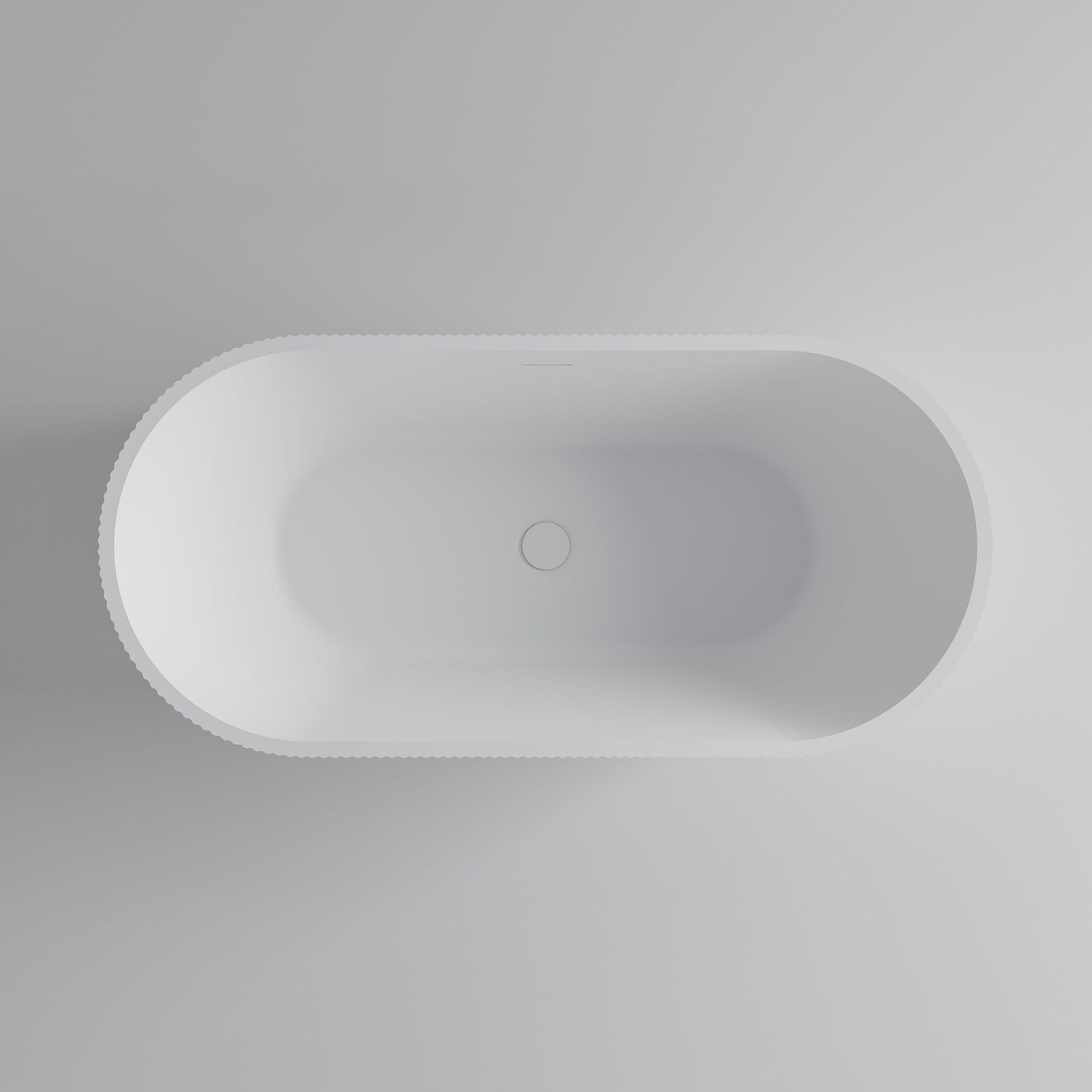 Endura Acrylic Piper 1670 Freestanding Bath gallery detail image