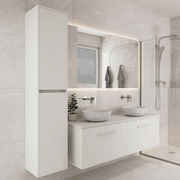 Hako Tall Bathroom Storage Cabinet gallery detail image
