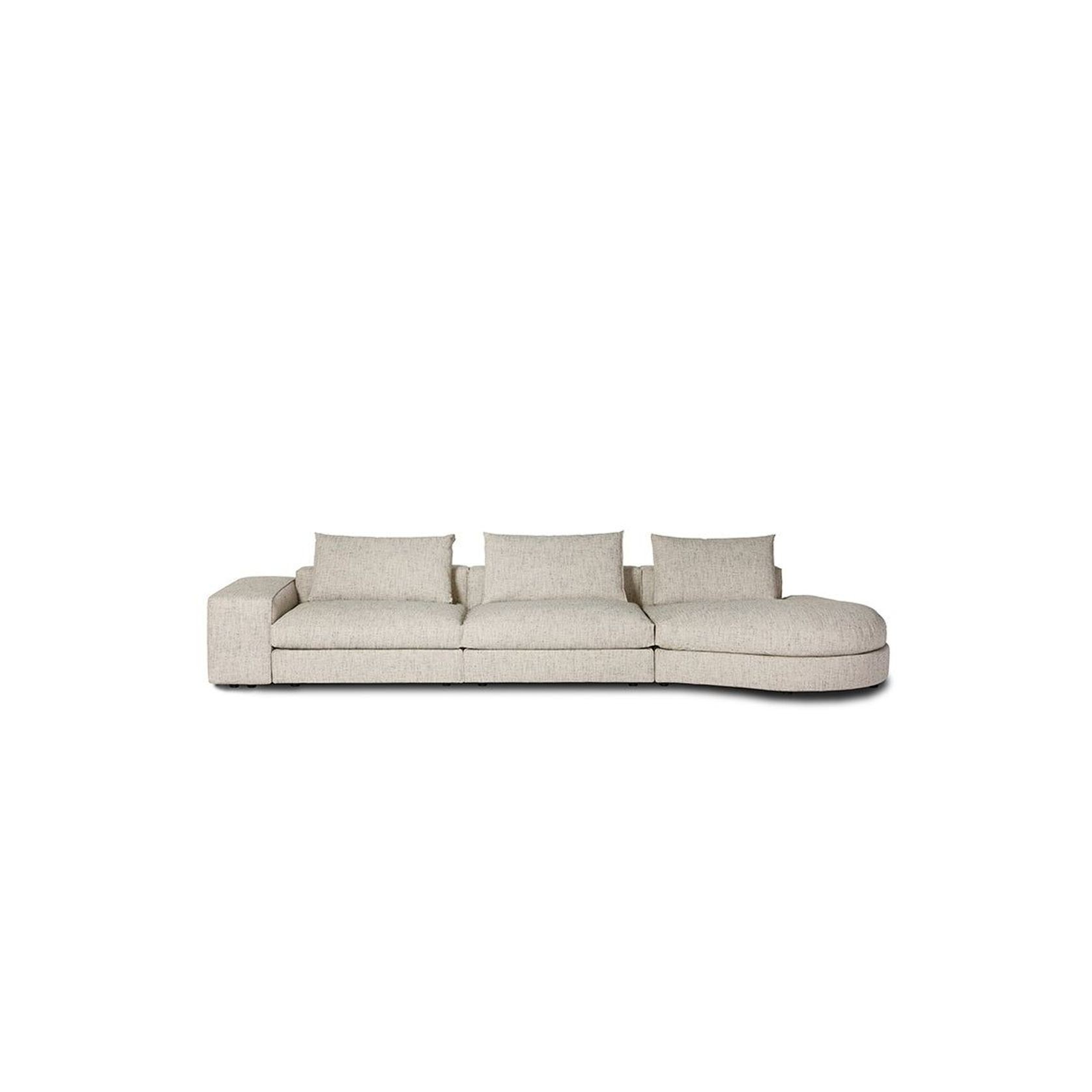 Hamptons Elements Sofa by Linteloo gallery detail image