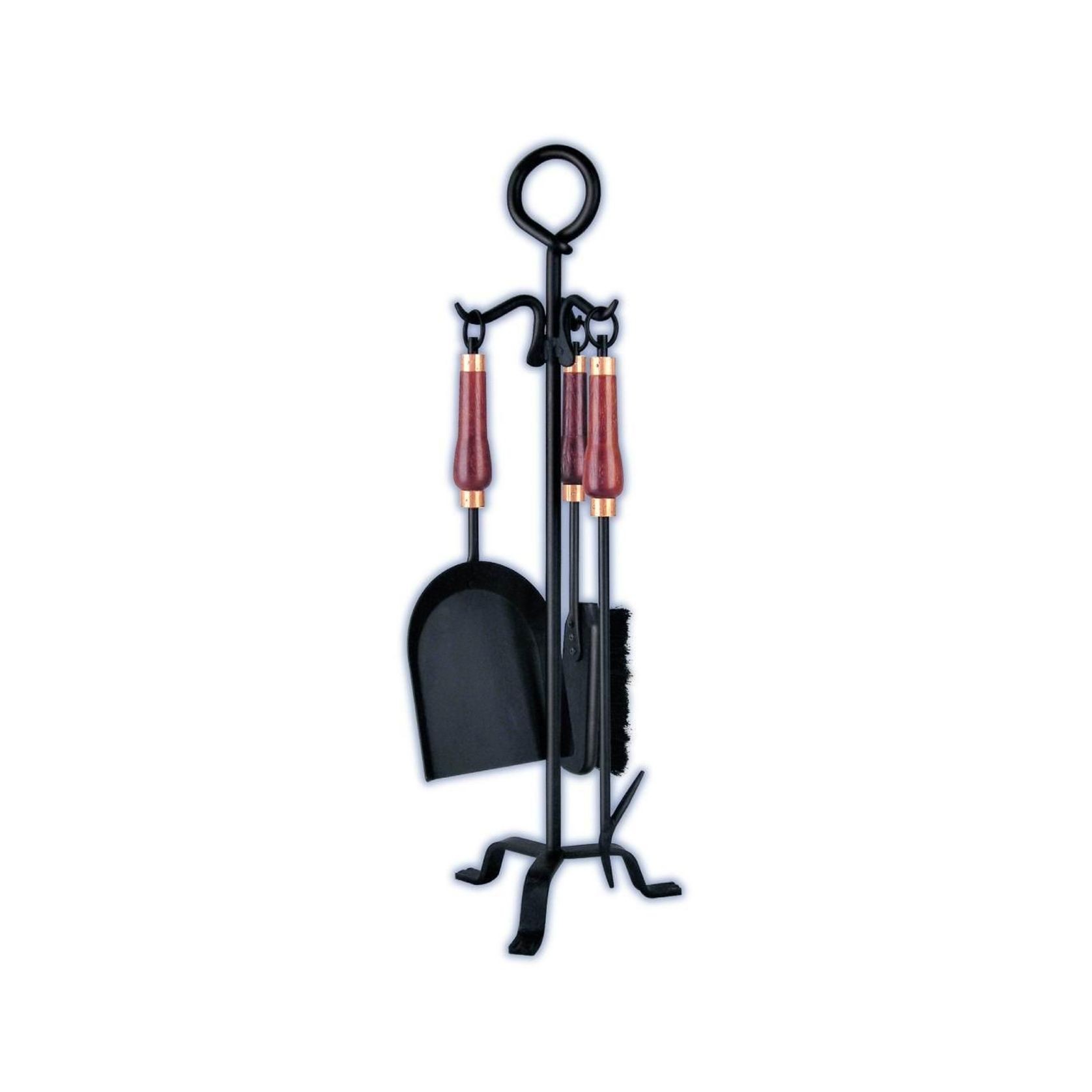 4 Piece Timber And Metal Tool Kit gallery detail image