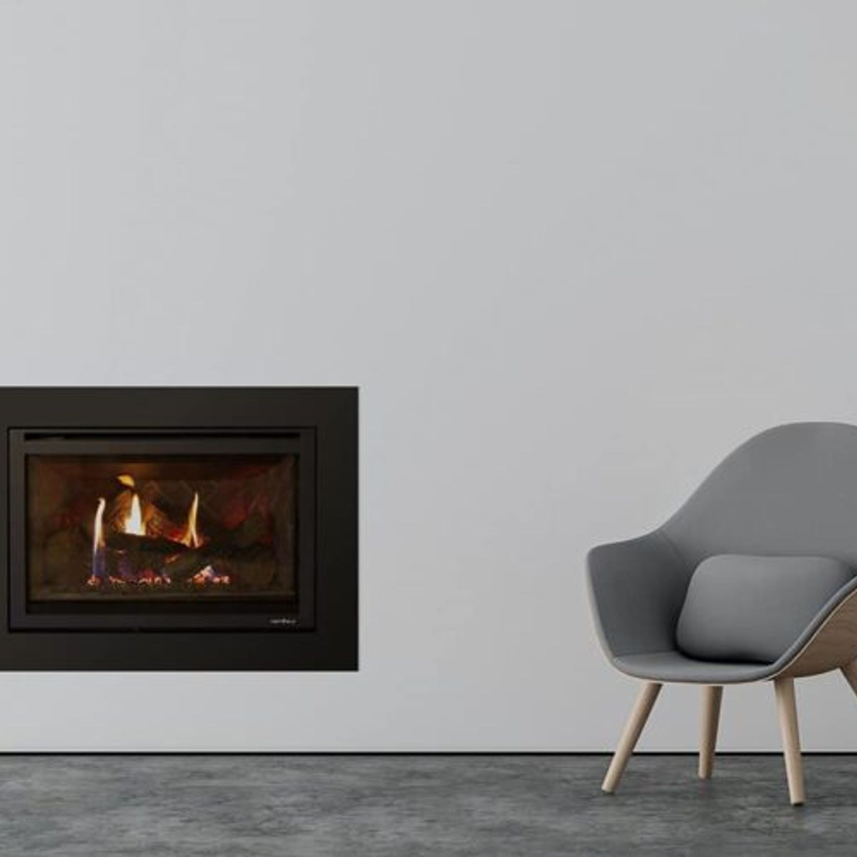 iSeries Insert Gas Fireplace gallery detail image