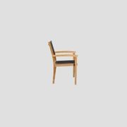 Herne Bay Stackable Chair gallery detail image