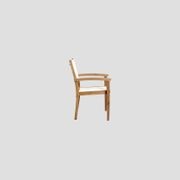 Herne Bay Stackable Chair gallery detail image