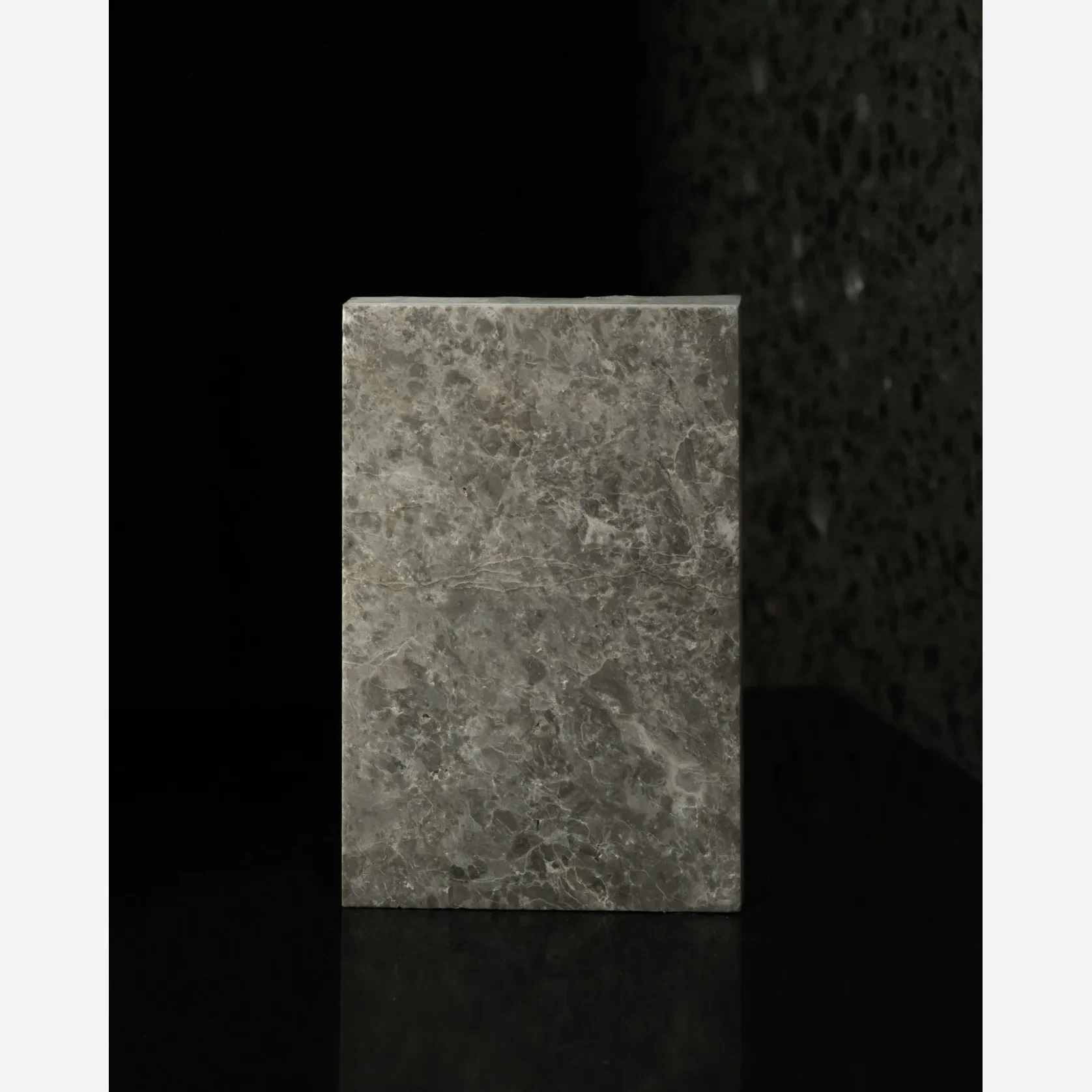 Ice Grey Acid Wash Marble Porcelia gallery detail image