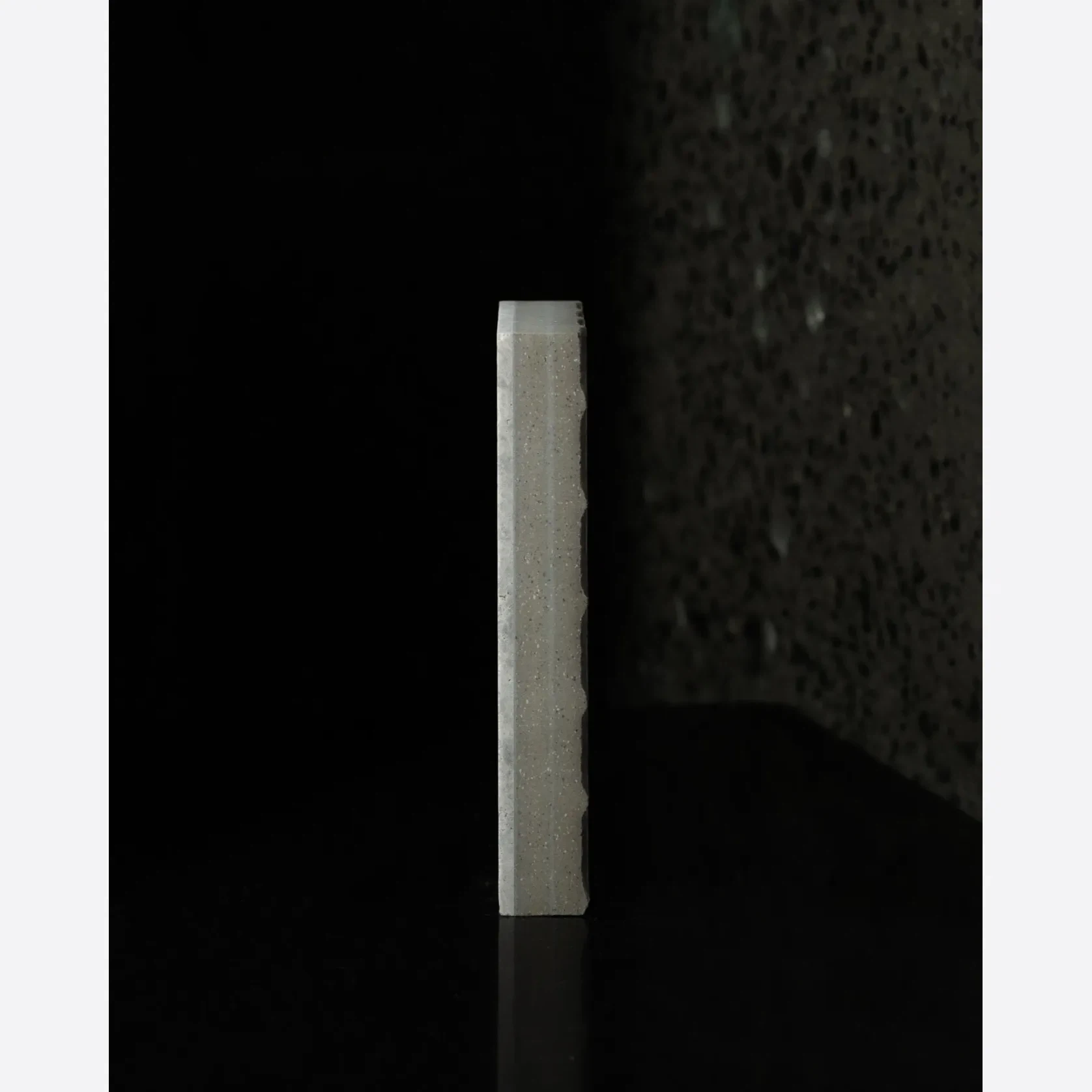 Ice Grey Honed Marble Porcelia gallery detail image