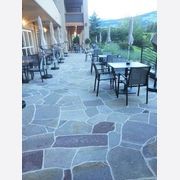 Italian Porphyry Crazy Paving gallery detail image