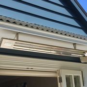 Infratech SL30 3kW Heater Brushed Stainless gallery detail image
