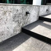 Tundra Grey Honed Limestone Tiles gallery detail image