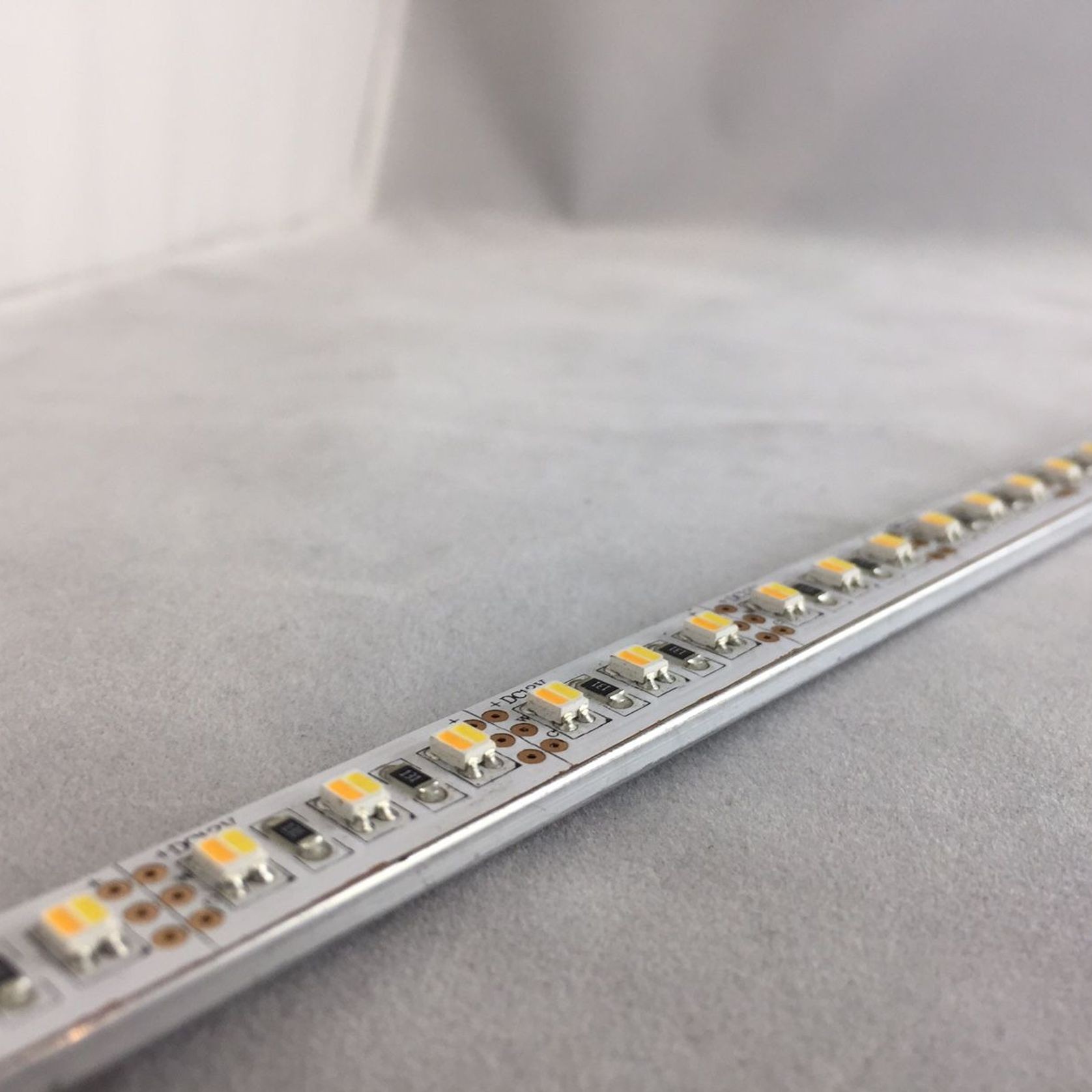 LED Colour Temperature Adjustable Strip Lighting gallery detail image