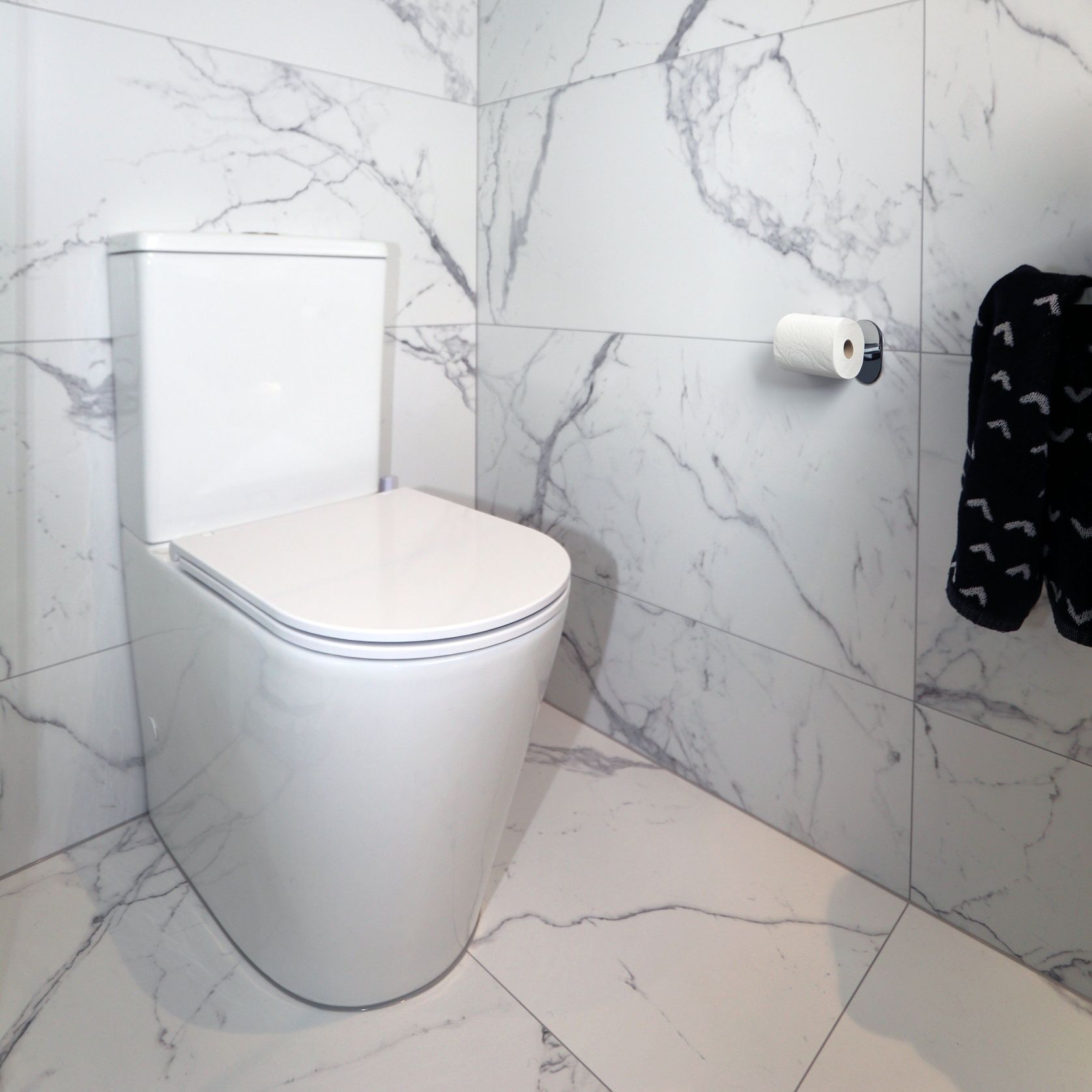 Code Pure Typhoon Overheight Btw Toilet Suite gallery detail image