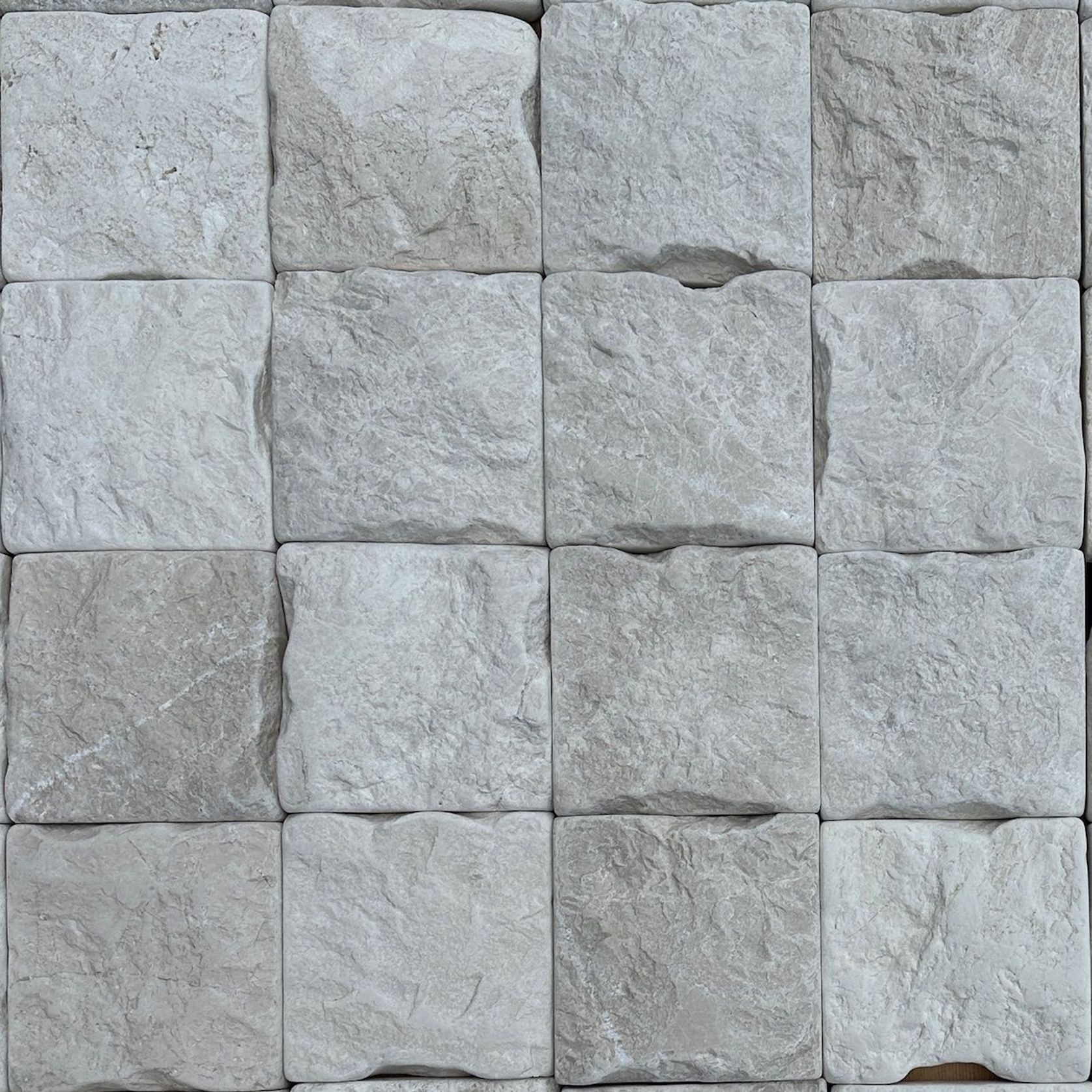Papillon Split Limestone Cobblestones gallery detail image