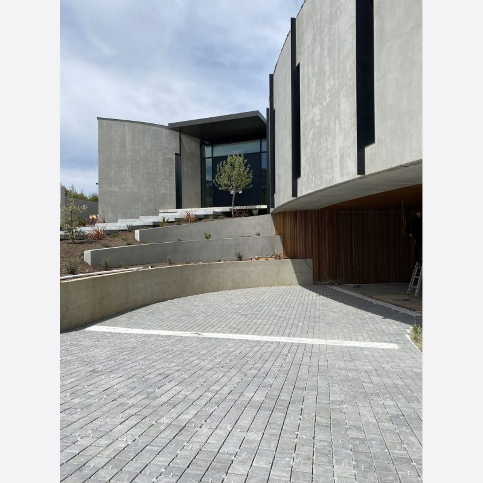 Premium Bluestone Cobblestones gallery detail image