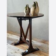 French Walnut Wine Harvest Table gallery detail image