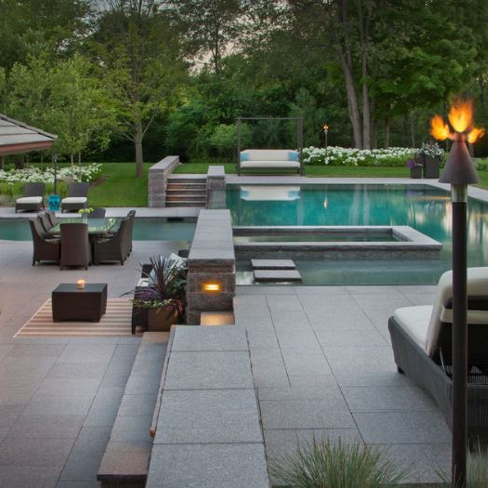 Impala Black Granite Tiles gallery detail image