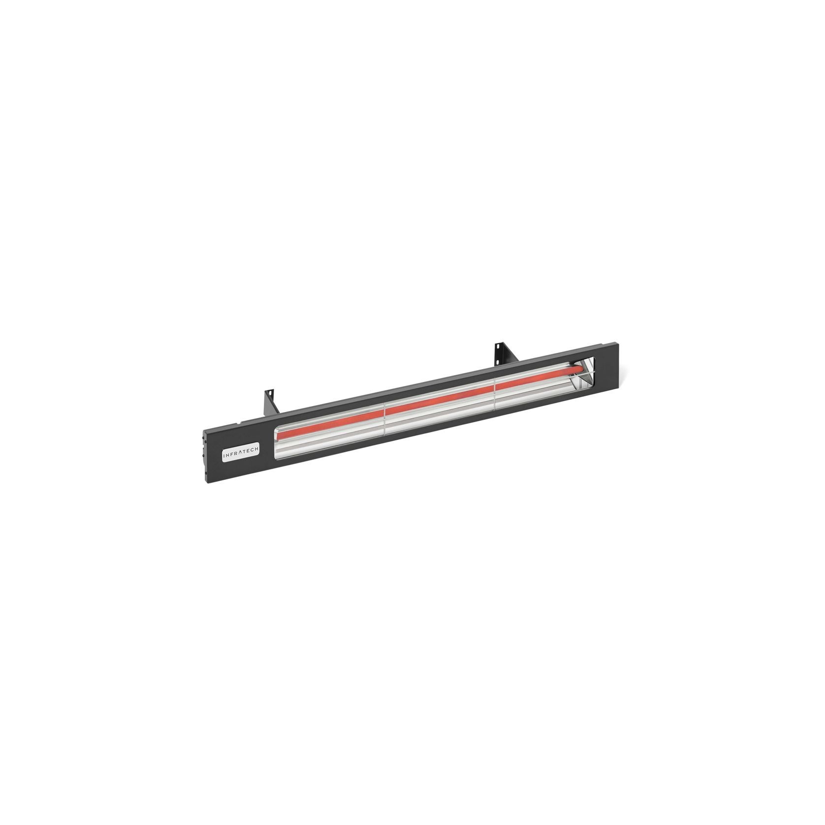 Infratech SL24 2.4kW Heater Black Shadow gallery detail image