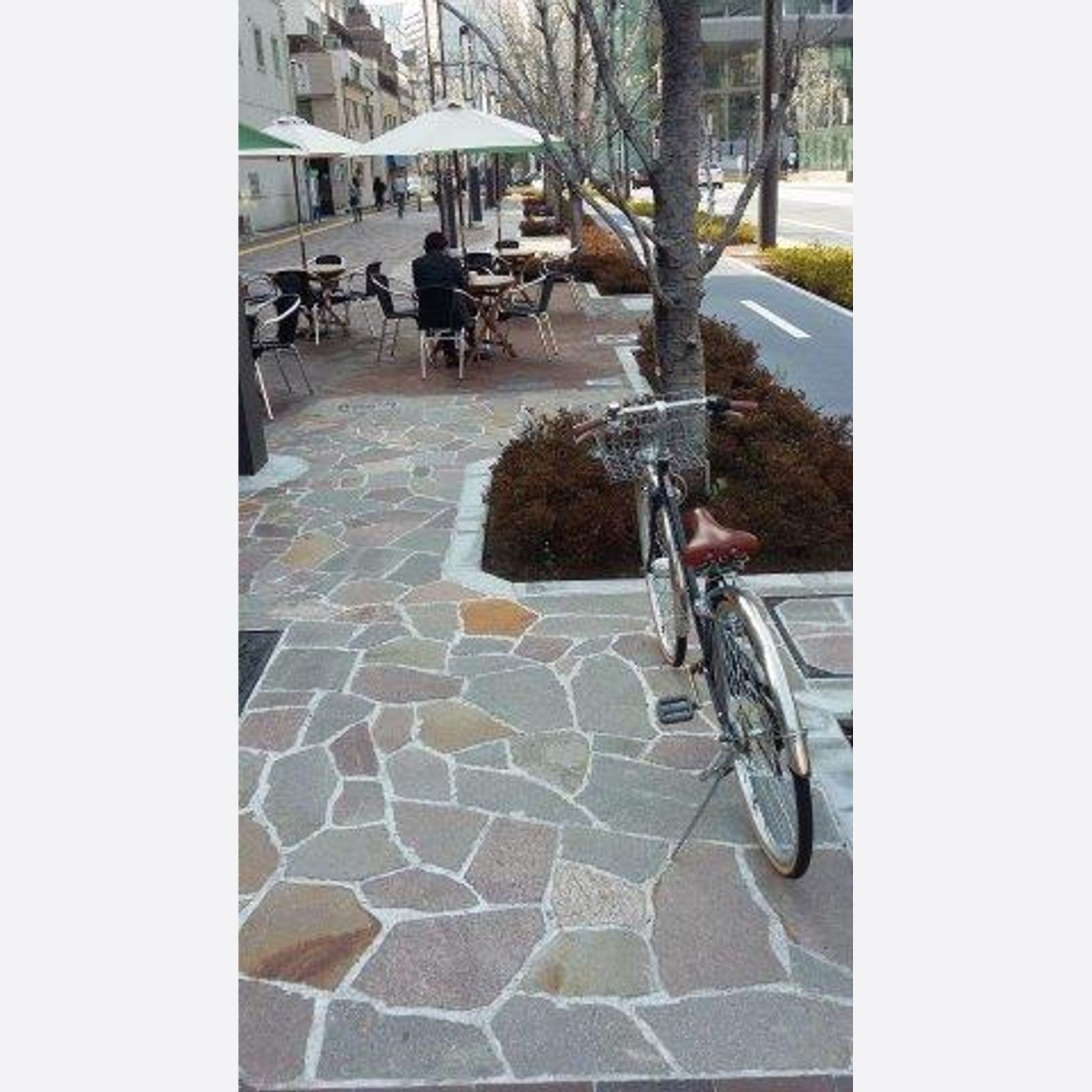 Italian Porphyry Crazy Paving gallery detail image