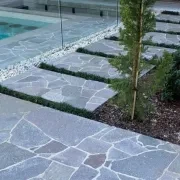 Italian Porphyry Crazy Paving gallery detail image
