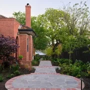 Italian Porphyry Crazy Paving gallery detail image