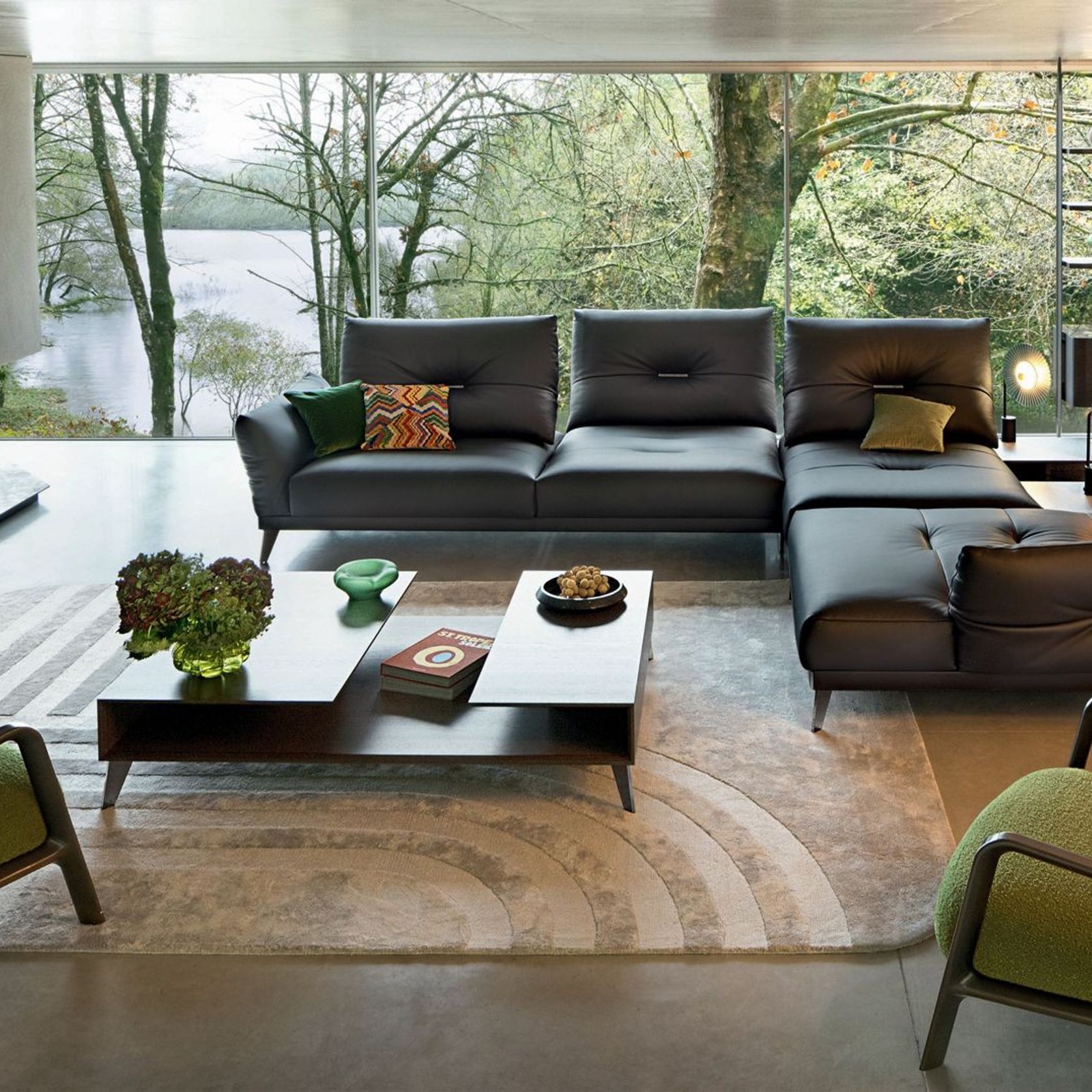 Itineraire Composition Sofa gallery detail image