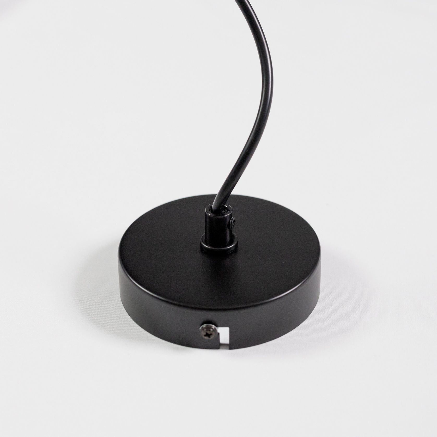 Lucy Glass Pendant Light - Copper gallery detail image