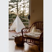 Teepee Tent Cubby House gallery detail image