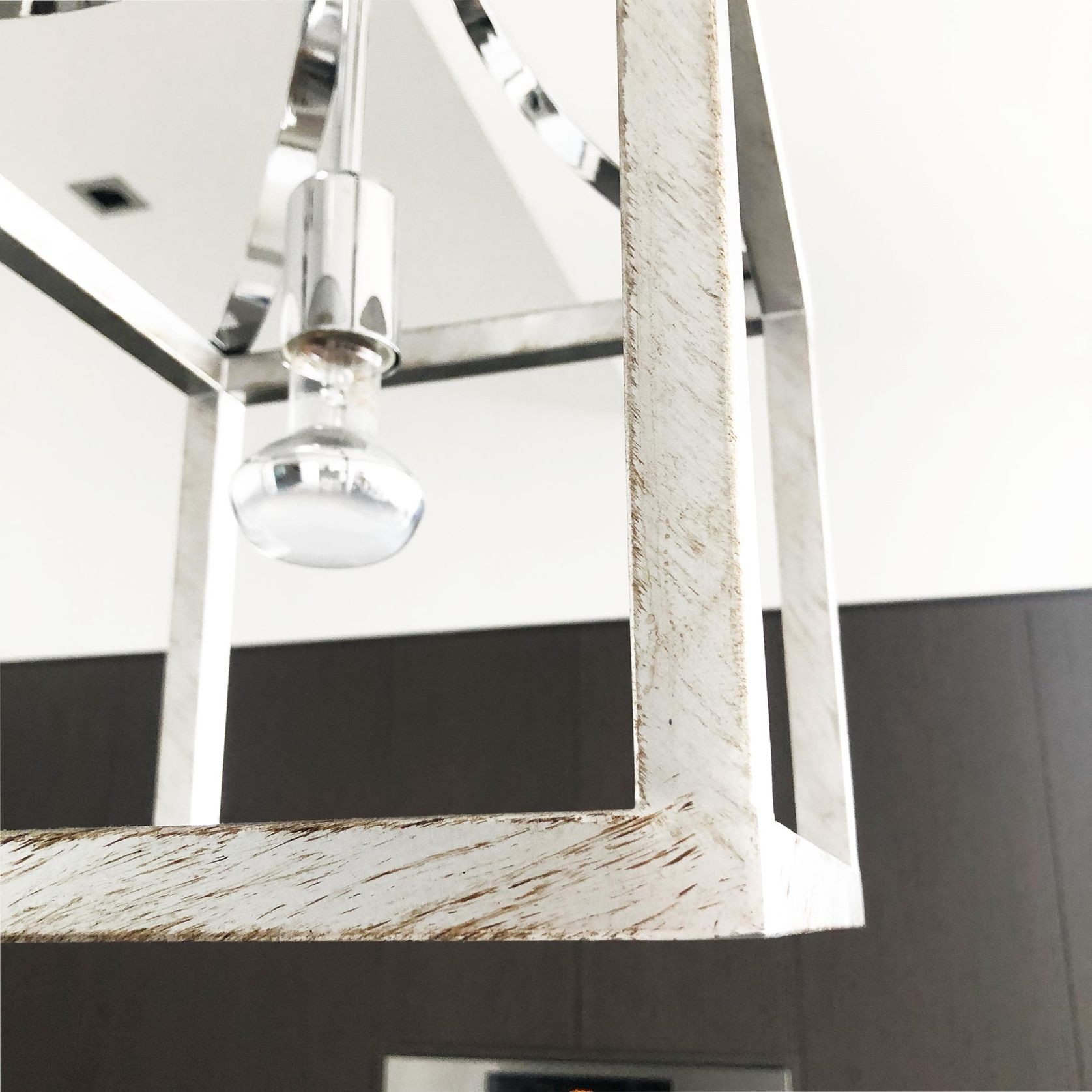 Langham | Hampton Style Lantern Pendant Light (Longer Chain) gallery detail image