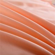 Silky Soft Bamboo Quilt Cover  - Soft Coral Pink gallery detail image