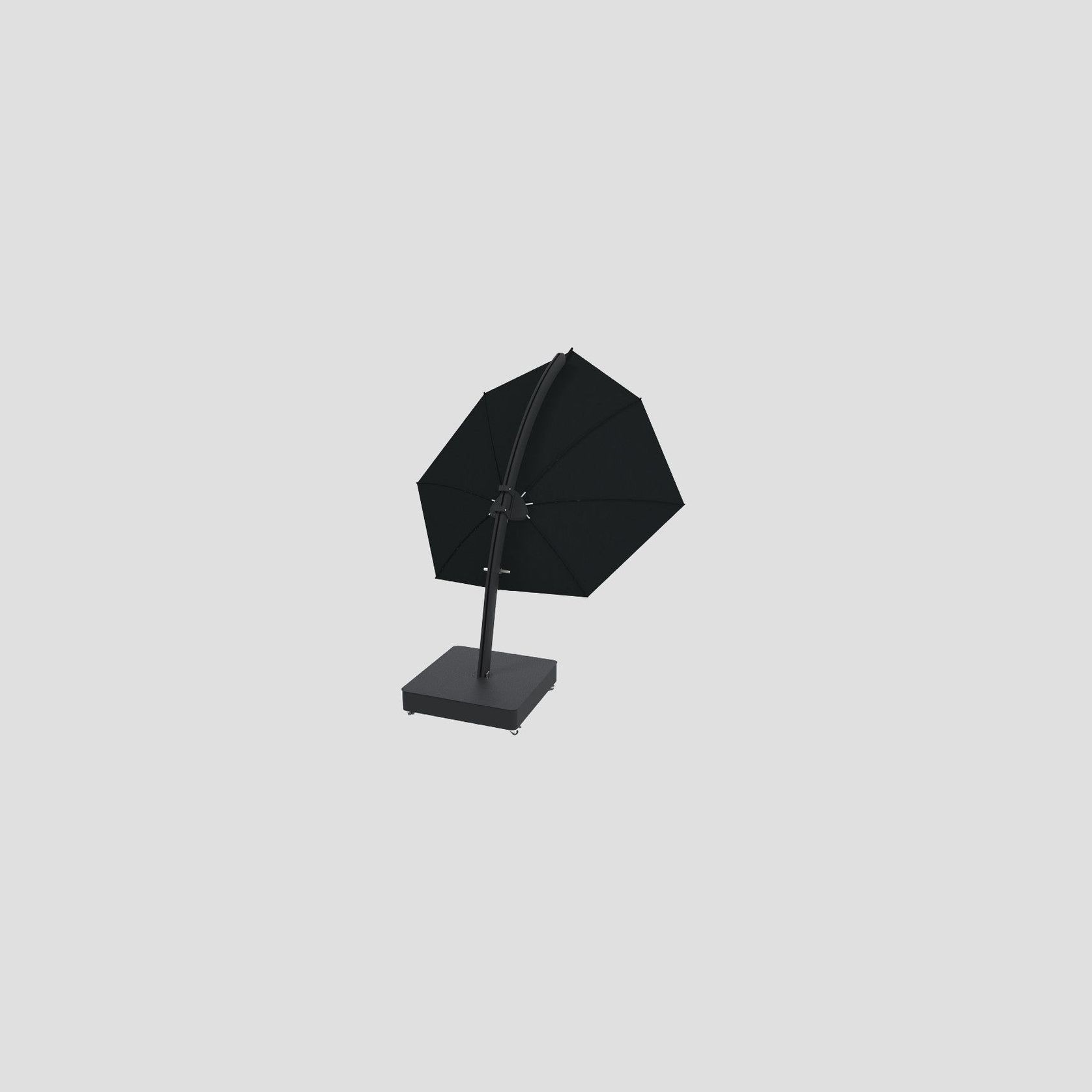 Umbrosa Icarus Ux Cantilever Umbrella gallery detail image