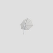 Umbrosa Icarus Cantilever Umbrella gallery detail image