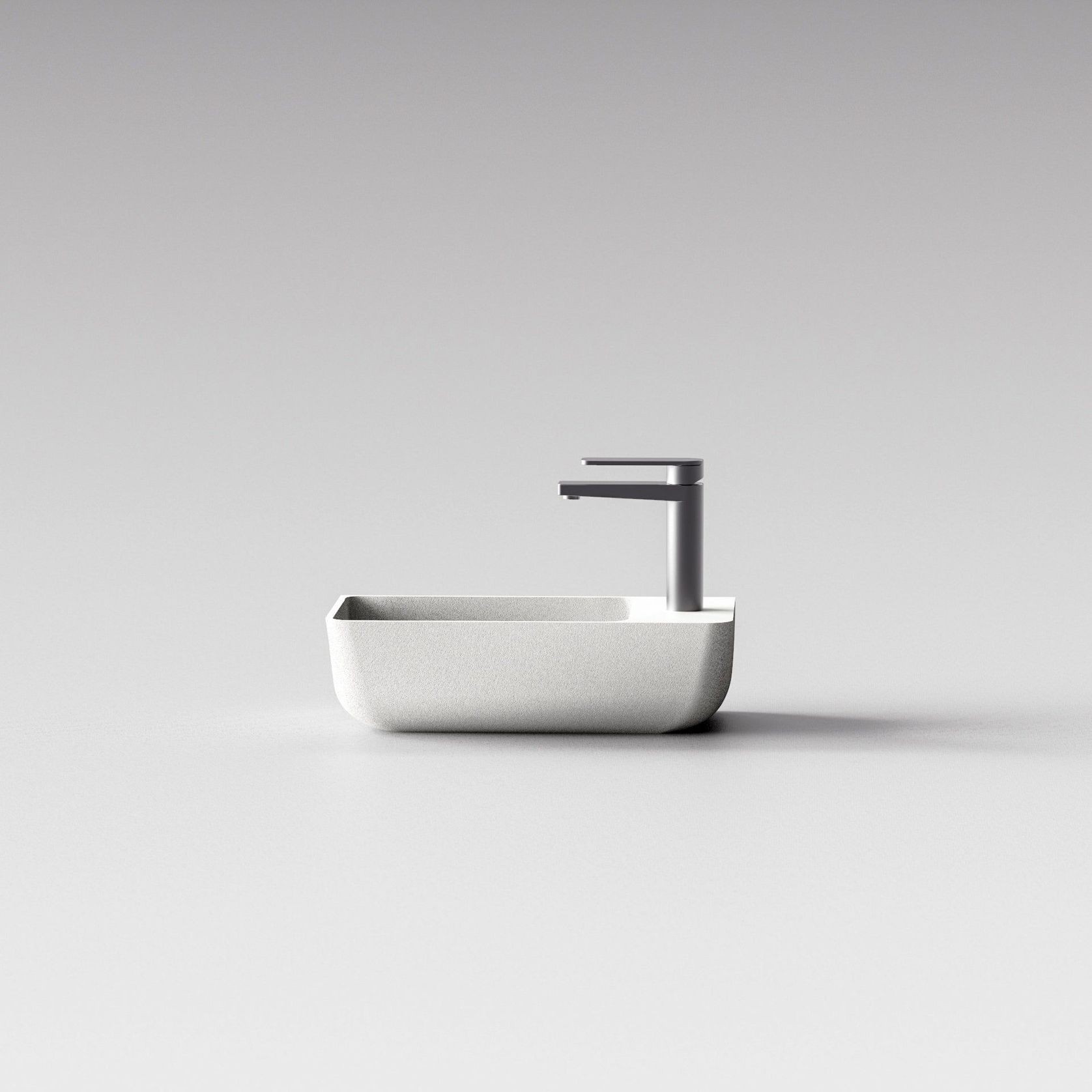 Aqvato Iris Bathroom Basin gallery detail image