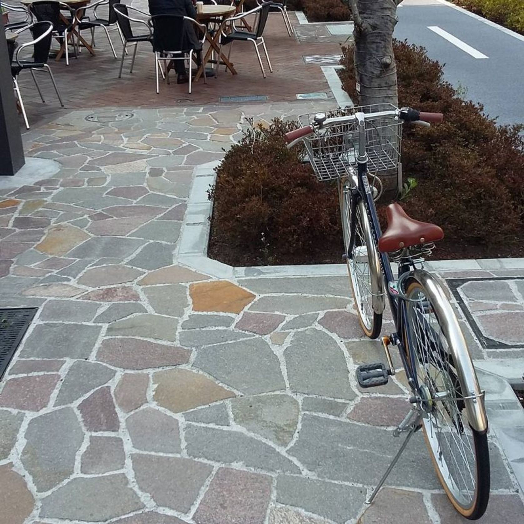 Italian Porphyry Crazy Paving gallery detail image
