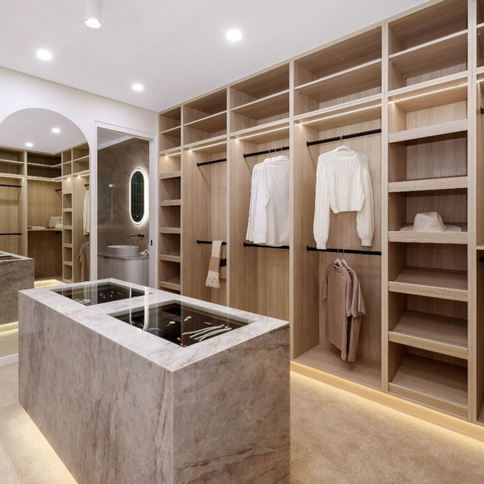 Ivory Perla | Quantum Zero | Luxury gallery detail image