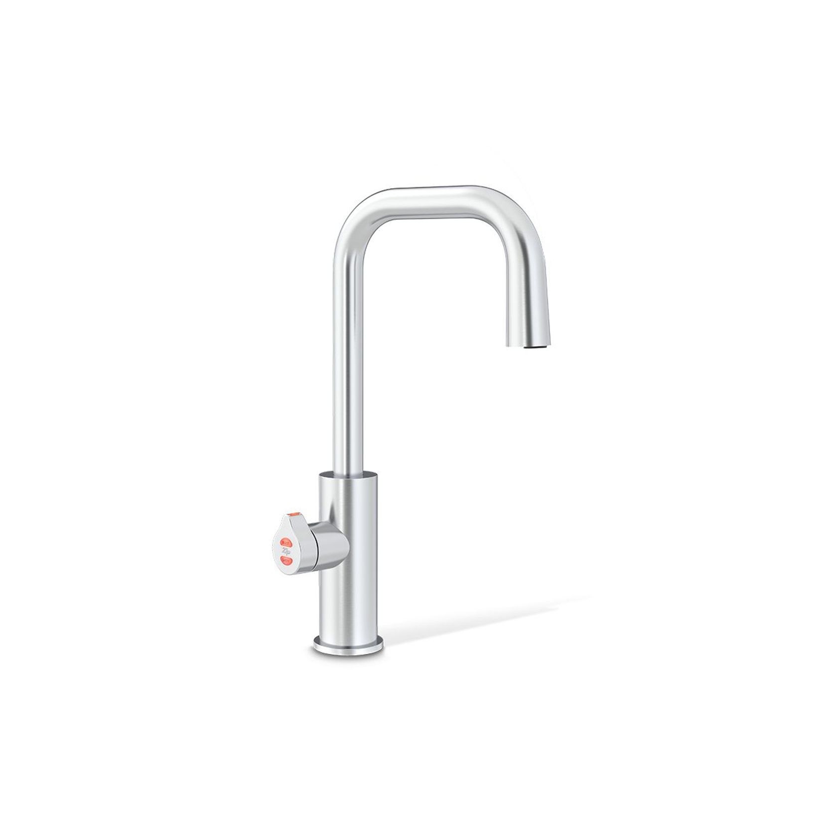 HydroTap G5 BA60 Cube Plus Brushed Chrome gallery detail image