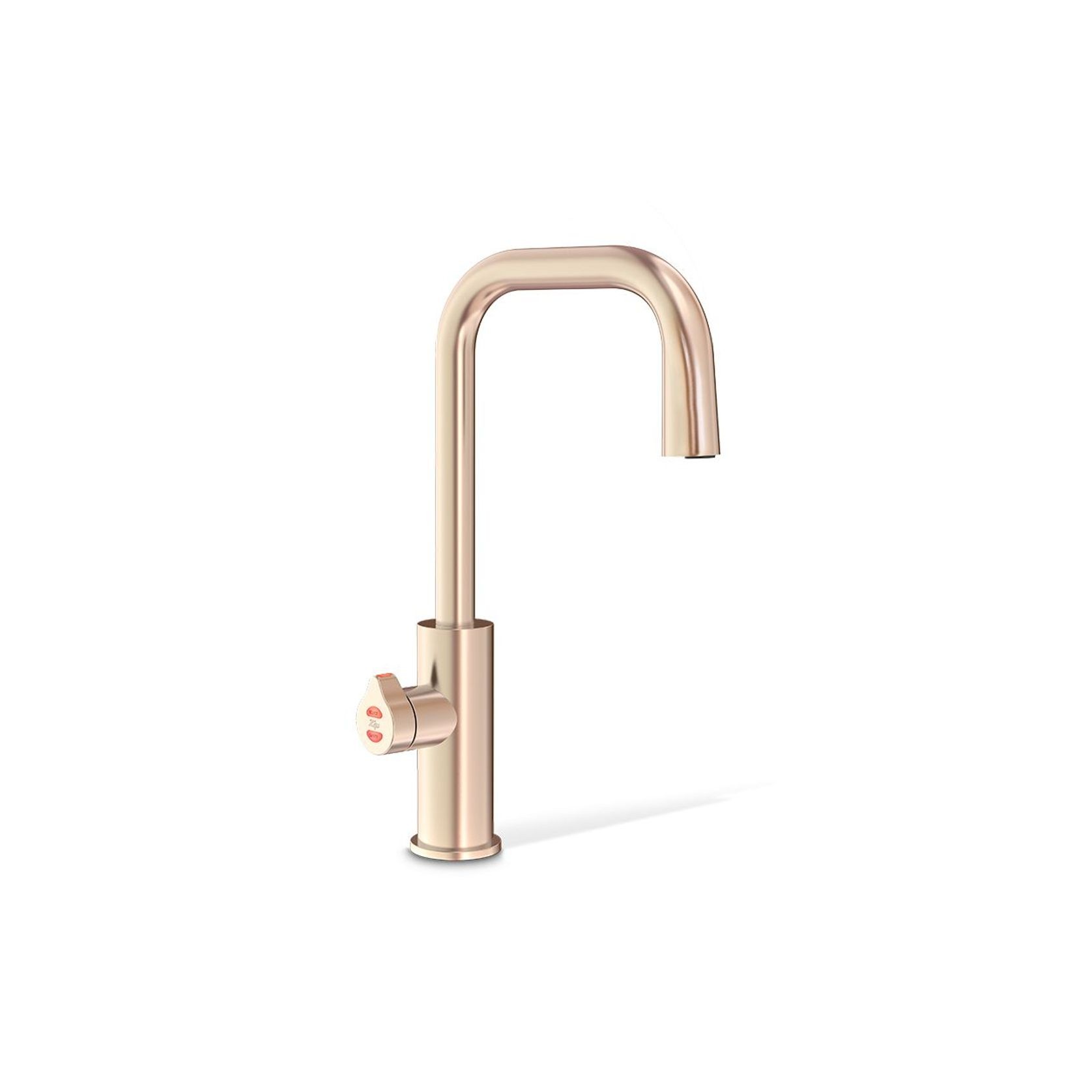 HydroTap G5 B100 Cube Plus Brushed Rose Gold gallery detail image