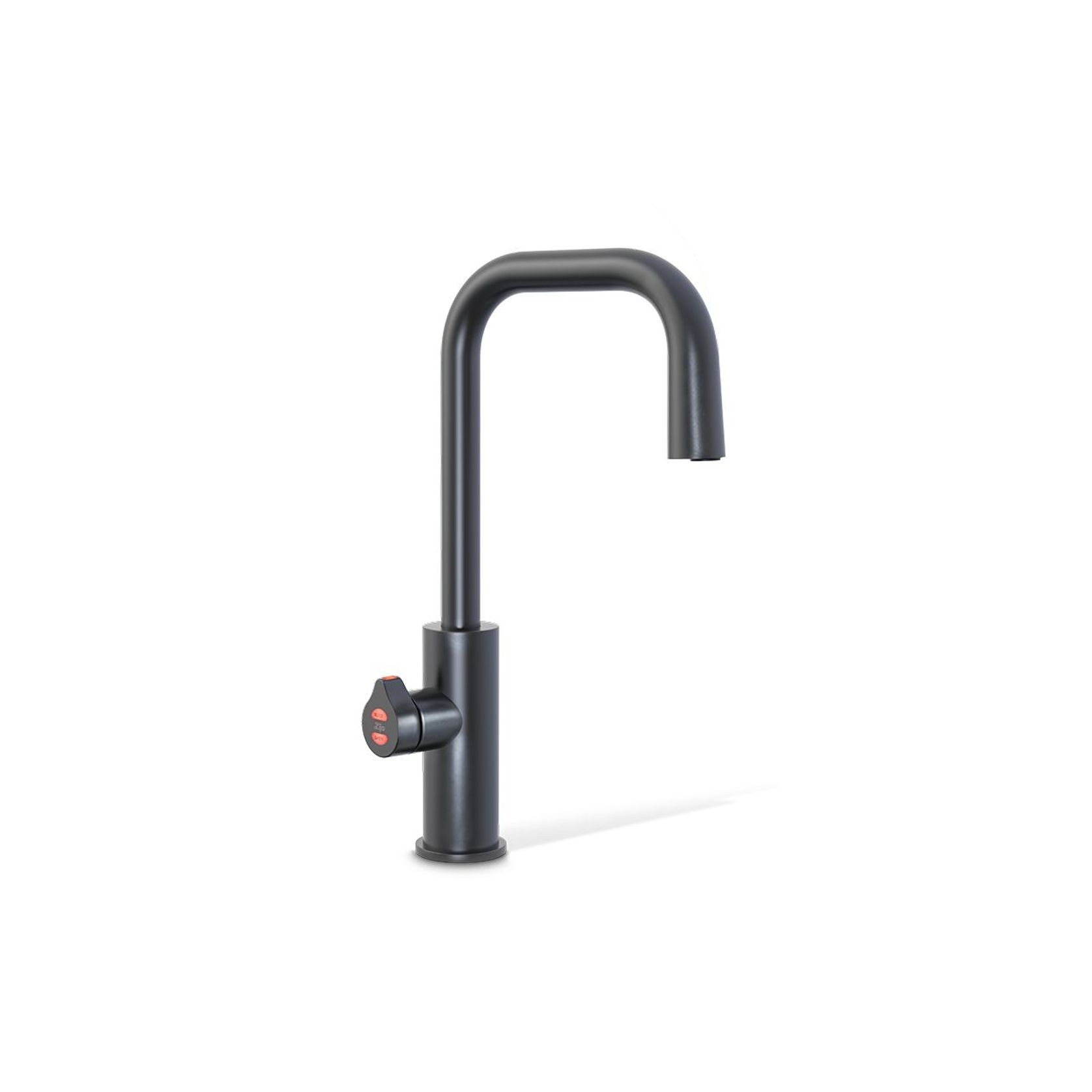HydroTap G5 BA100 Cube Plus Matte Black gallery detail image