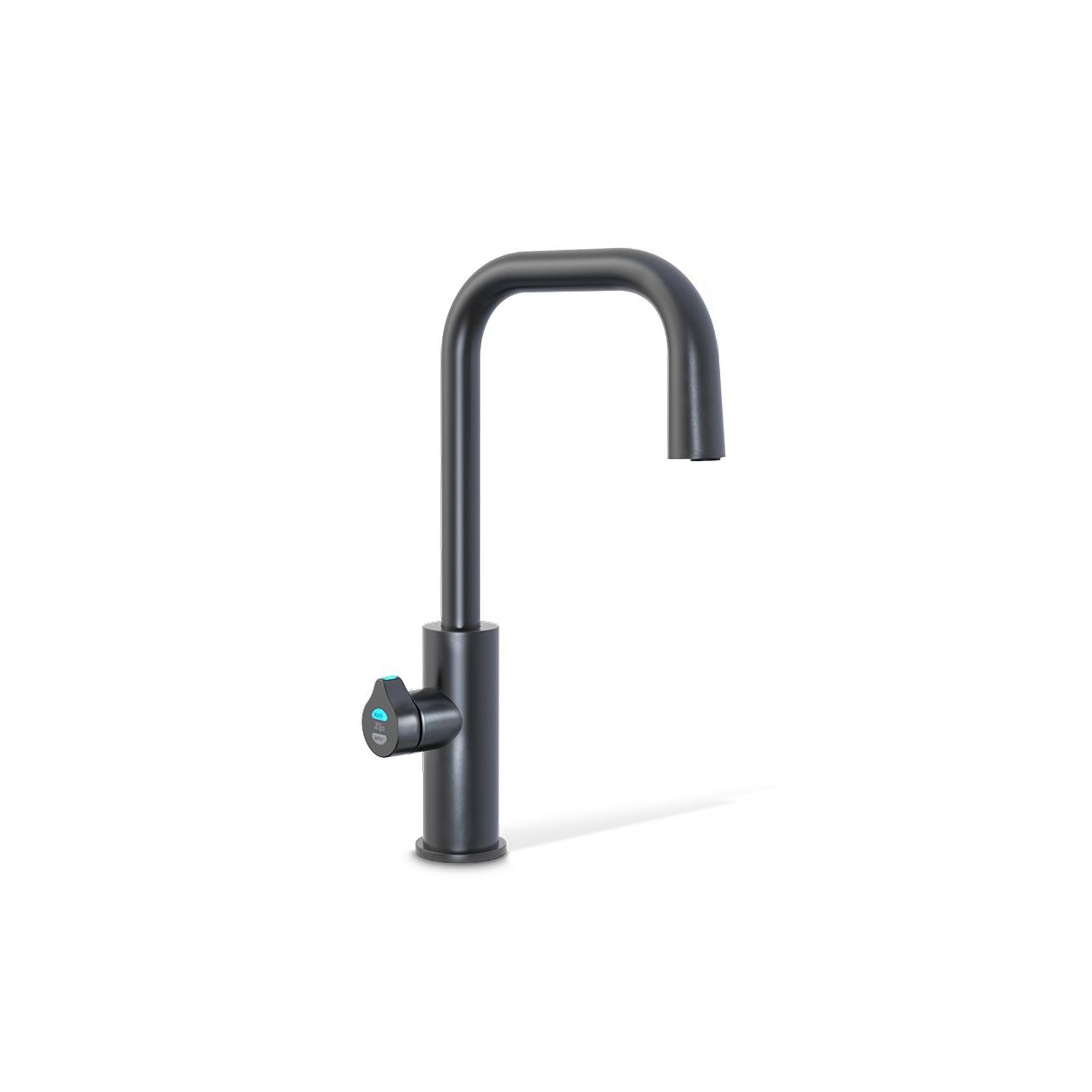 HydroTap G5 C100 Cube Plus Matte Black gallery detail image