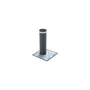 JS 48 HA Retractable Security Bollard gallery detail image