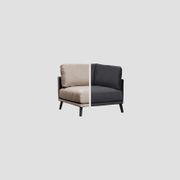 Kapiti Corner Sofa Section gallery detail image