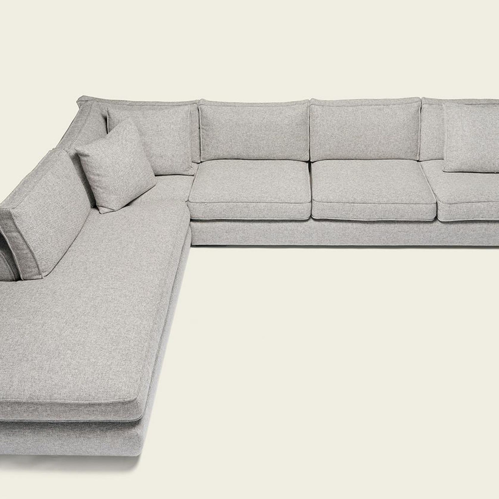 Keely Modular Sofa gallery detail image
