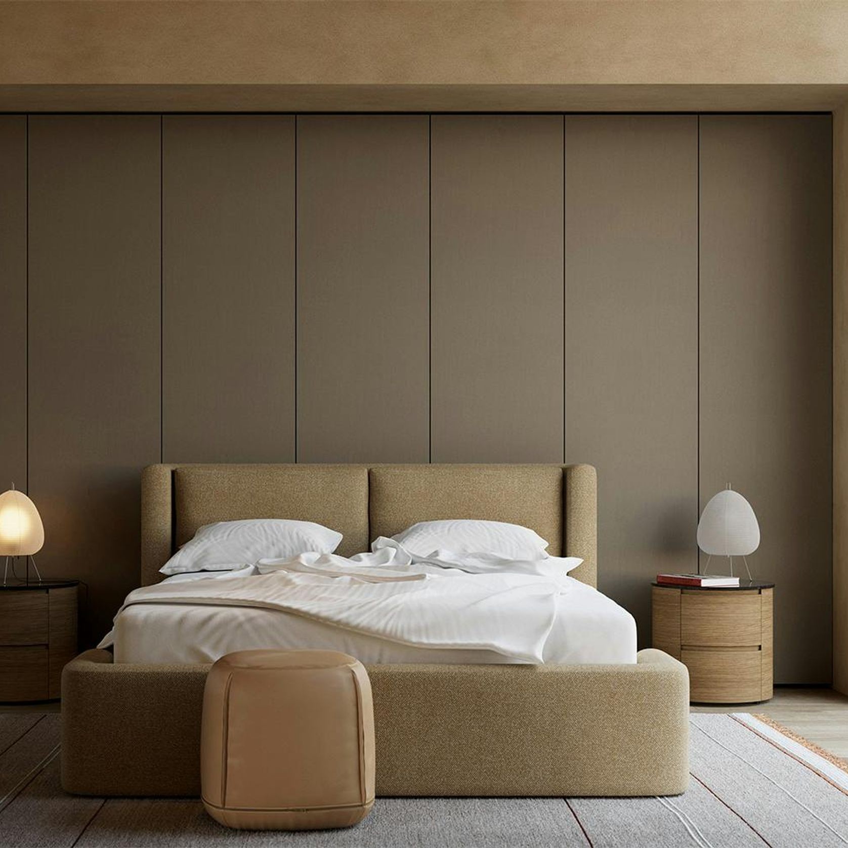 Dimora Bed gallery detail image
