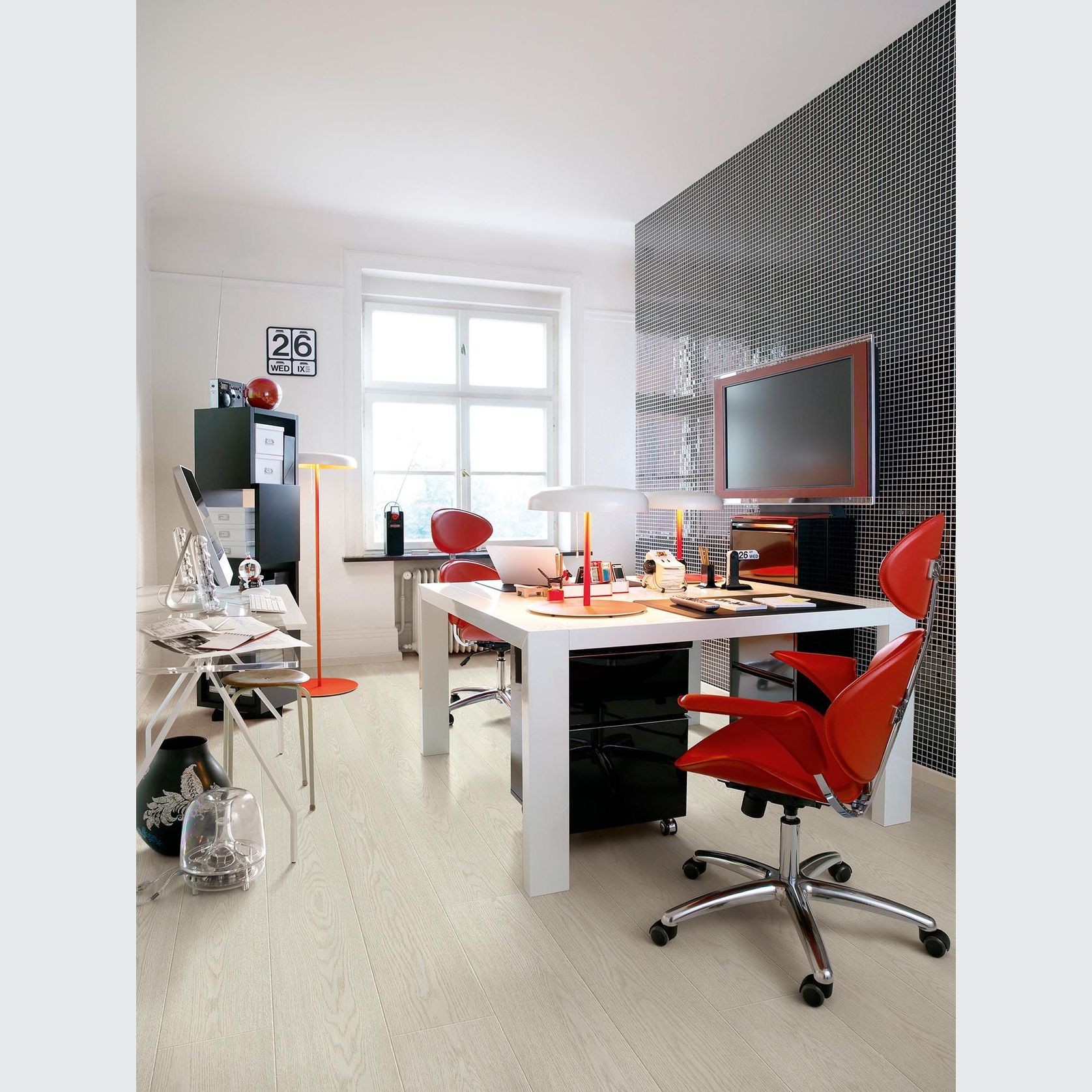Pergo Arendal North Cape Oak Laminate Flooring gallery detail image