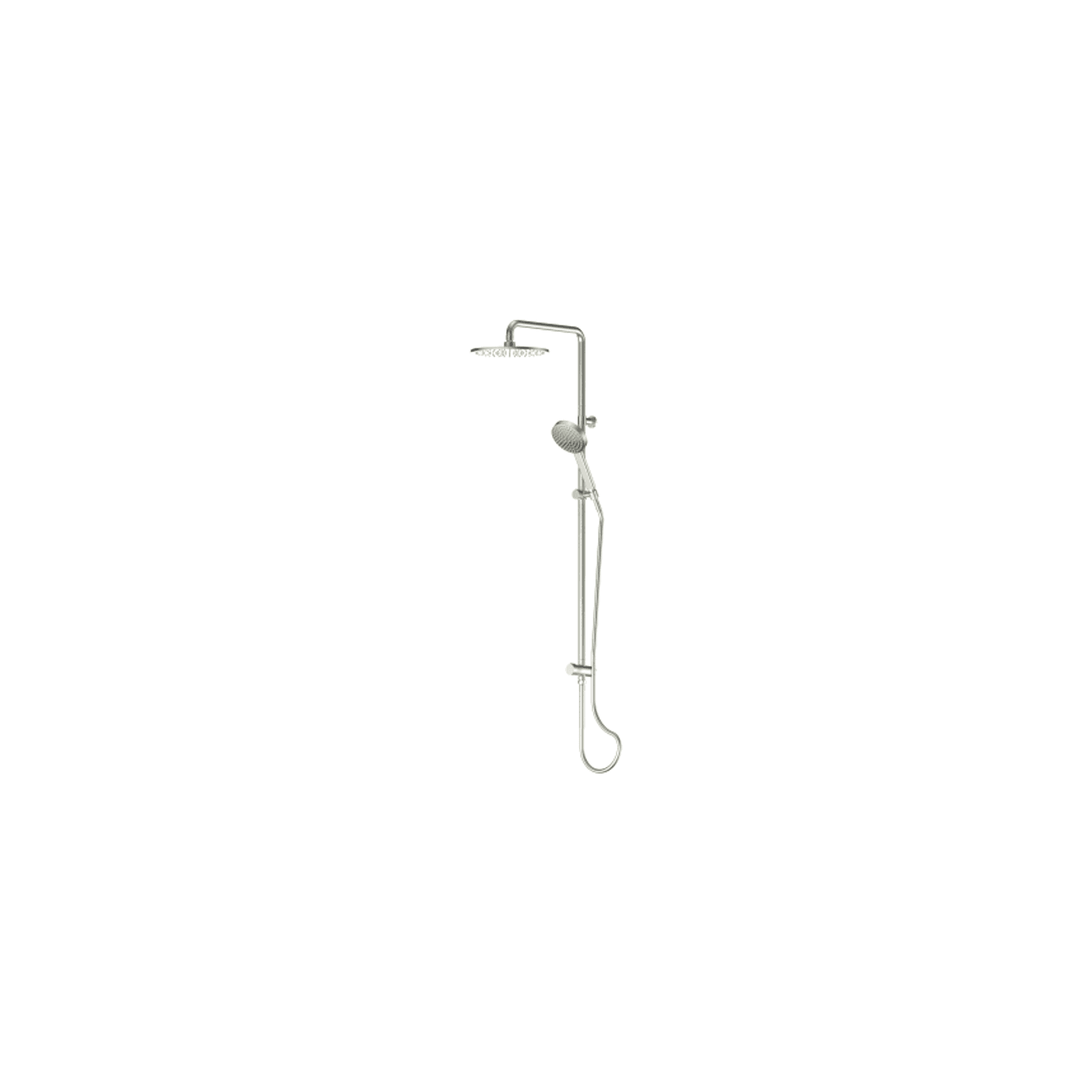 Lavish Twin Rail Shower gallery detail image